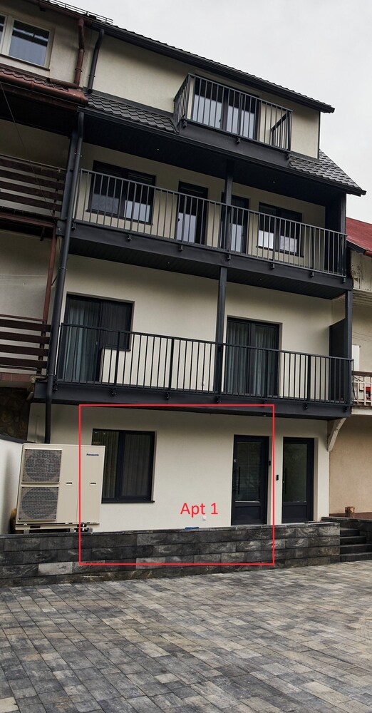 Apartamenty Pieninski Potok view 3