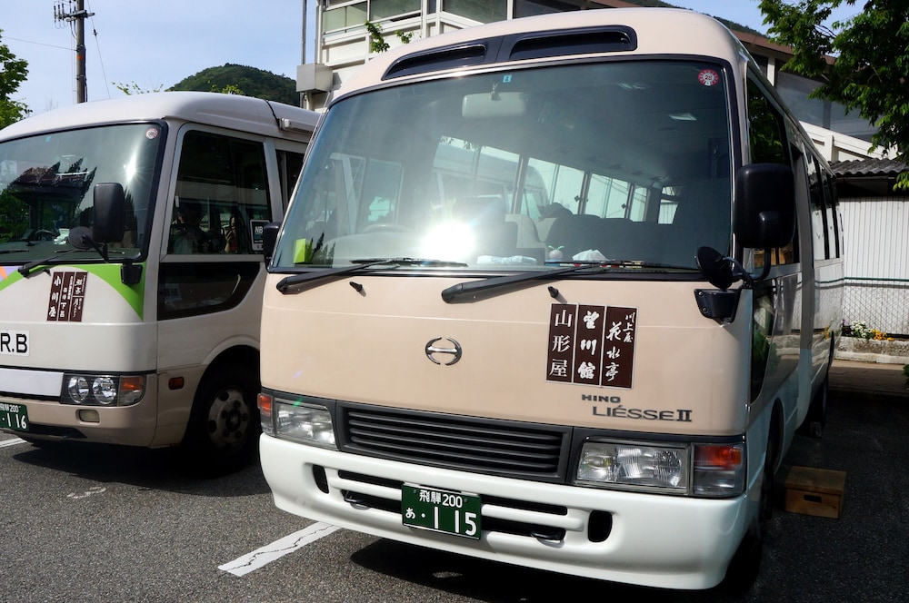 Gero Onsen Bosenkan