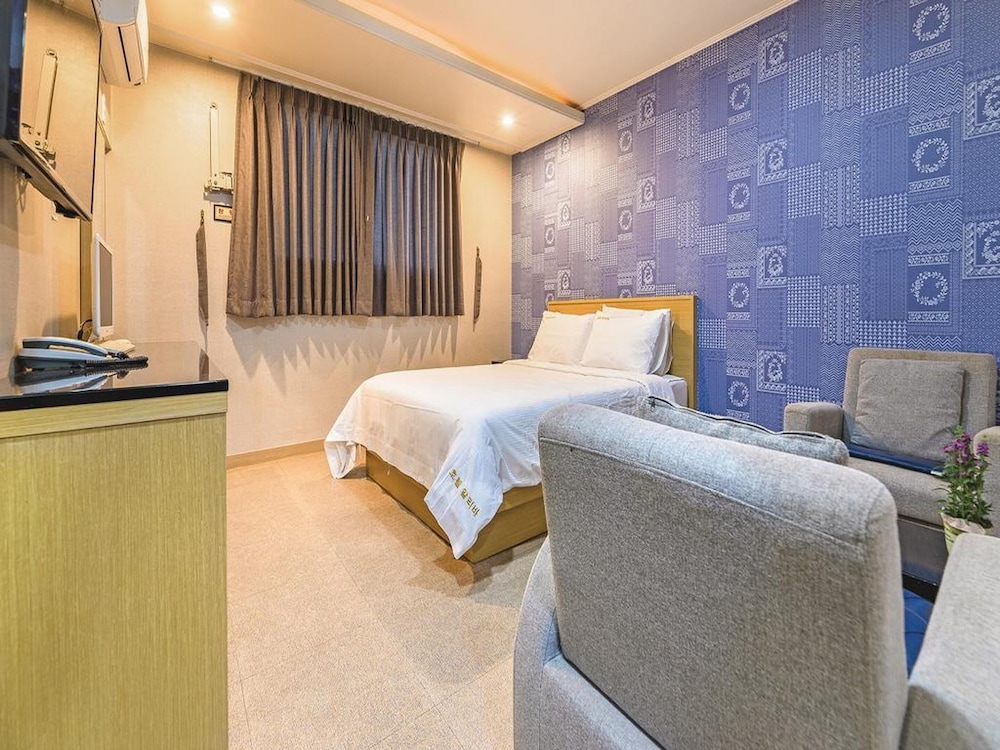 Jeju Alliba Hotel