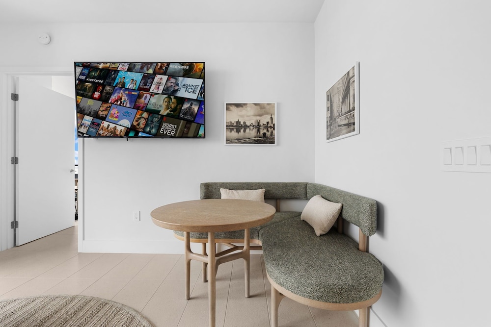 Downtown Luxury with Panoramic Views