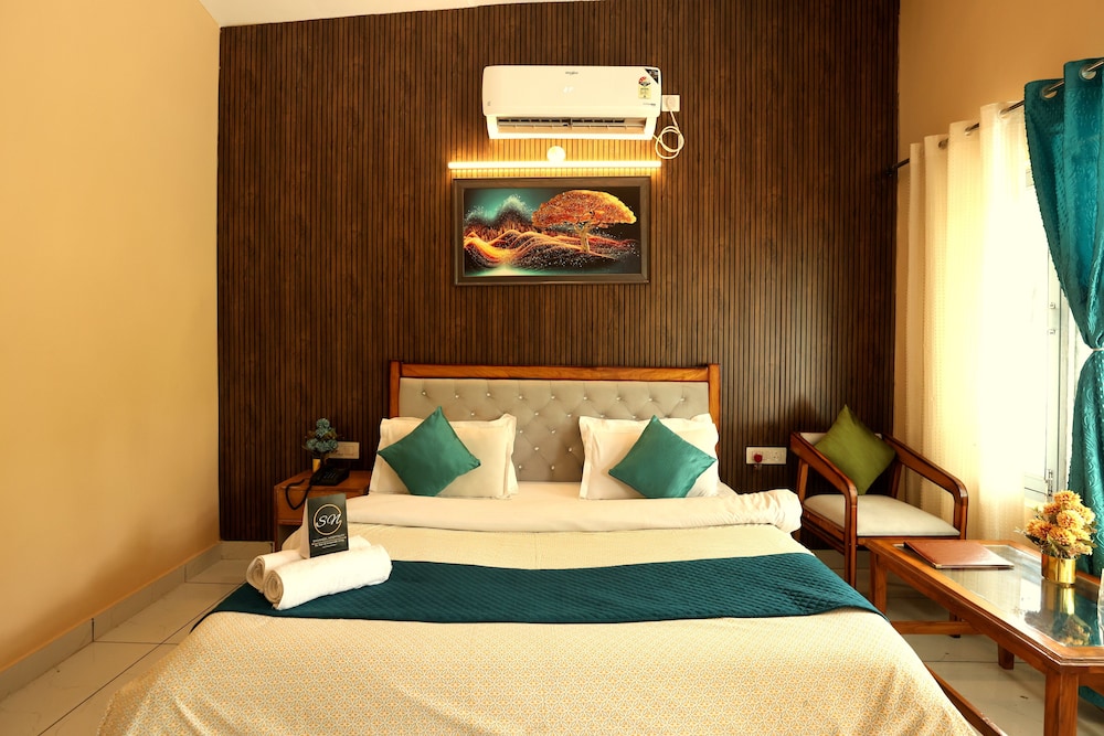 Aranya Resort & Suites By Shivaneel