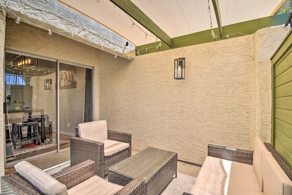3 Mi to Mill Ave: Central Condo w/ Patio in Tempe view 5