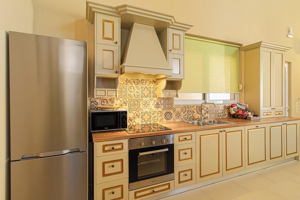 Theo Villas With Sea View