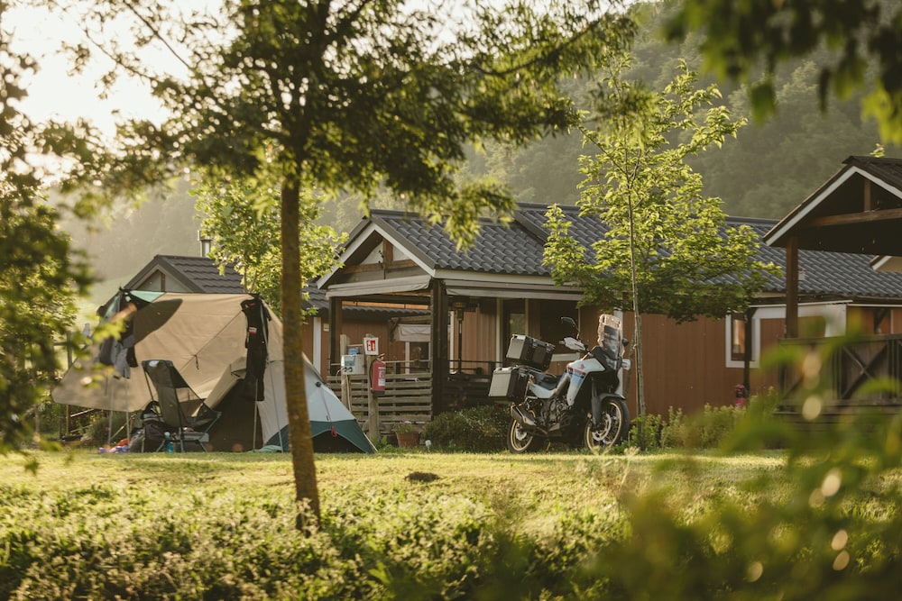 CAMPING IZARPE