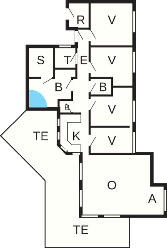 Spacious 9BR Villa Home Theater Pool