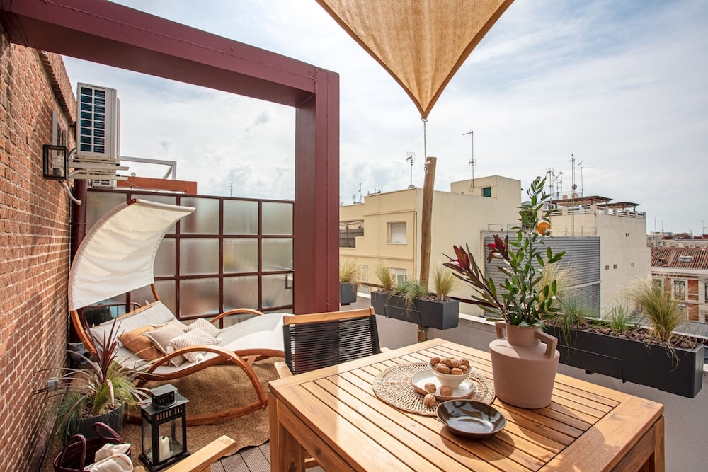 Skoura - 3 Bedrooms and Terrace in Almagro