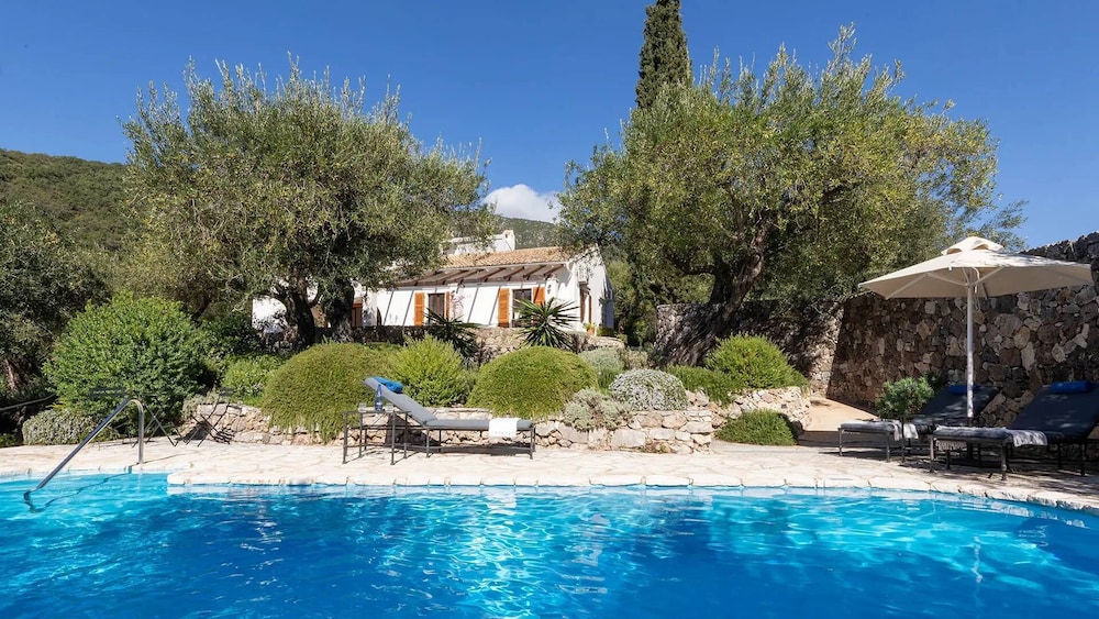 Spartilas Villas