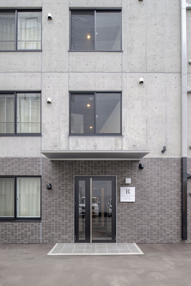 Residence Hotel Sapporo Susukino