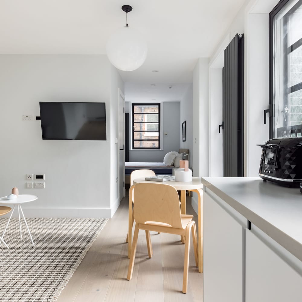 Calm Leicester Sq Studio - Netflix Nespresso