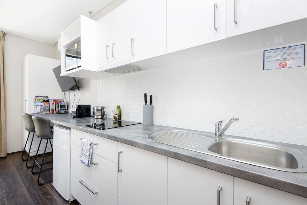An Oasis in the City - Studio - by Sepal Stays
