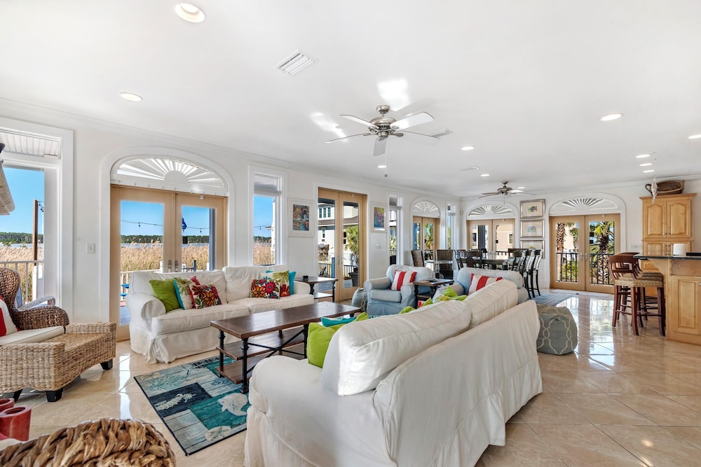Reunion Beach House