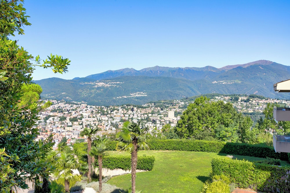 Oasi Panoramica con Piscina
