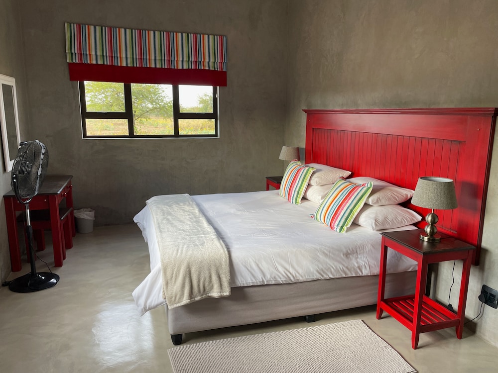 Mongena Game Lodge