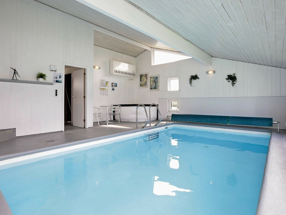 Luxury Pool House in Lonstrup - By Traum Ferienwohnungen view 4