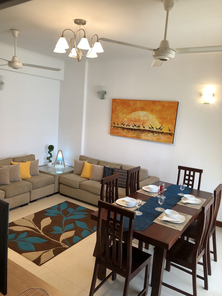 Hedges Court Residencies Town Hall- 2 Bed Room Apartment view 5