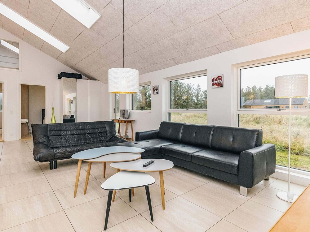 4 Star Holiday Home in Lokken