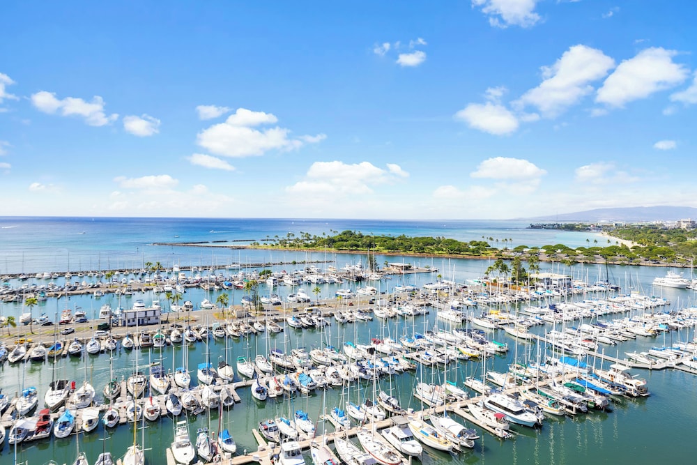 Ilikai Marina 1Bedroom