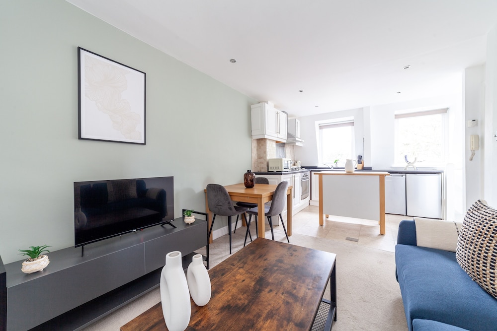 The Wandsworth Flat