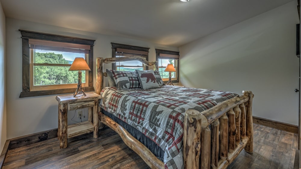 The Perfect Blend by Escape to Blue Ridge view 3