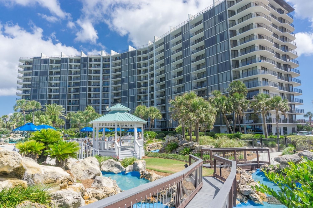 Edgewater Beach & Golf Resort by Panhandle Getaways