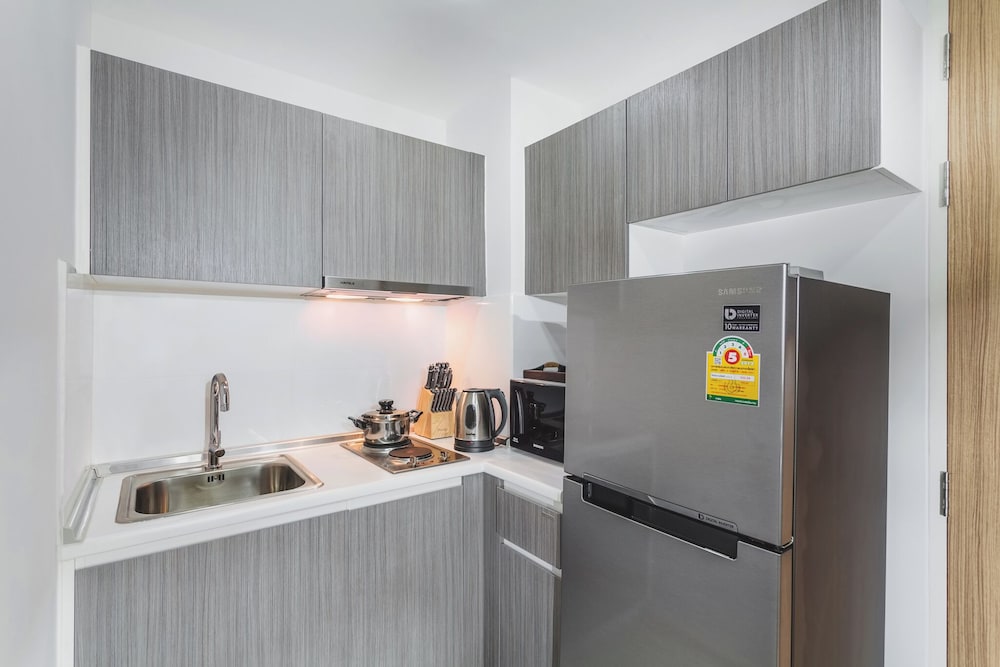 1-bedroom Condo in Ozone Condo D307