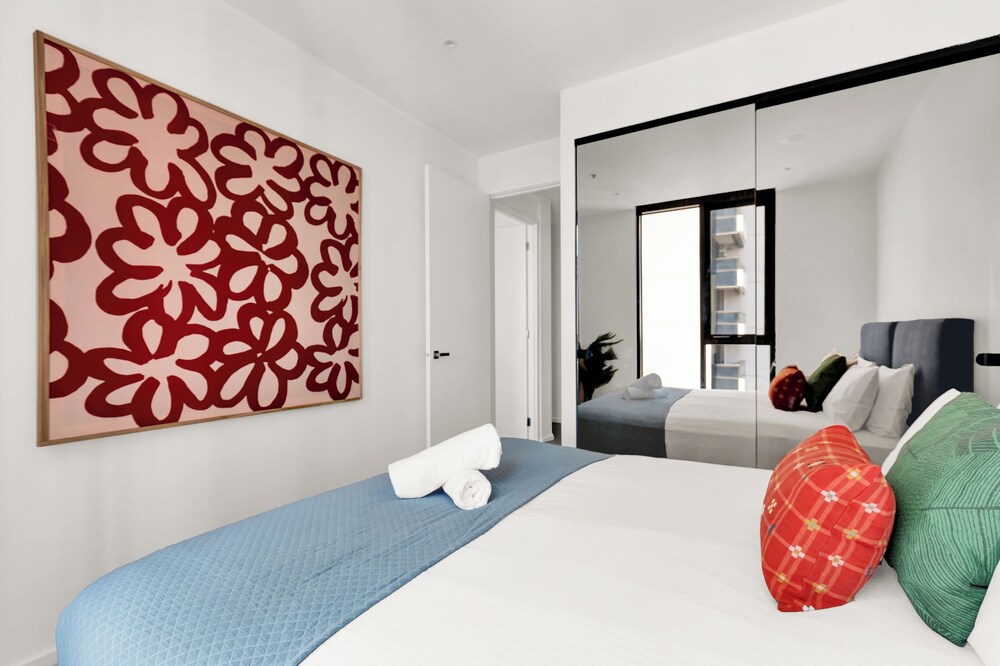 Nook Melbourne - Zen Apartments