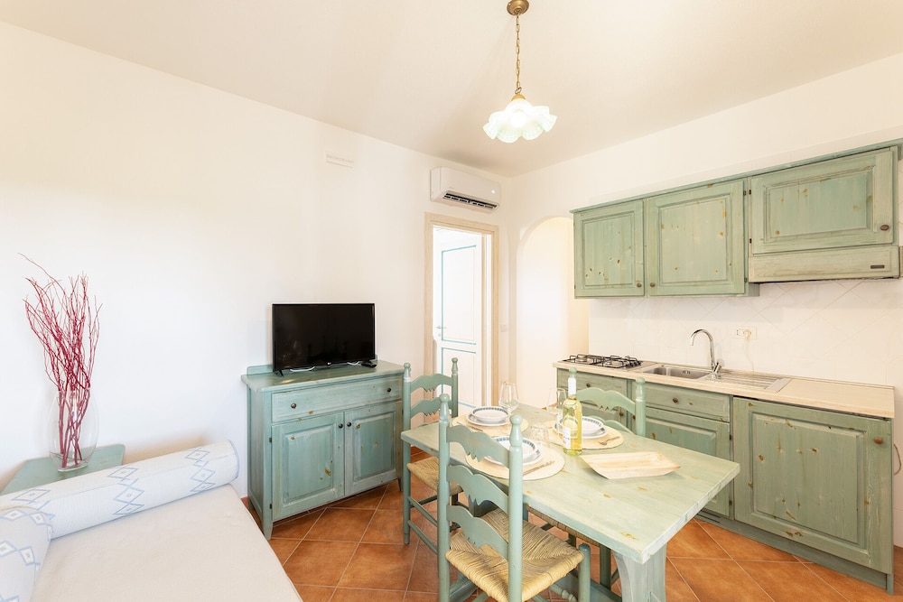 Apartments In Golfo Orosei