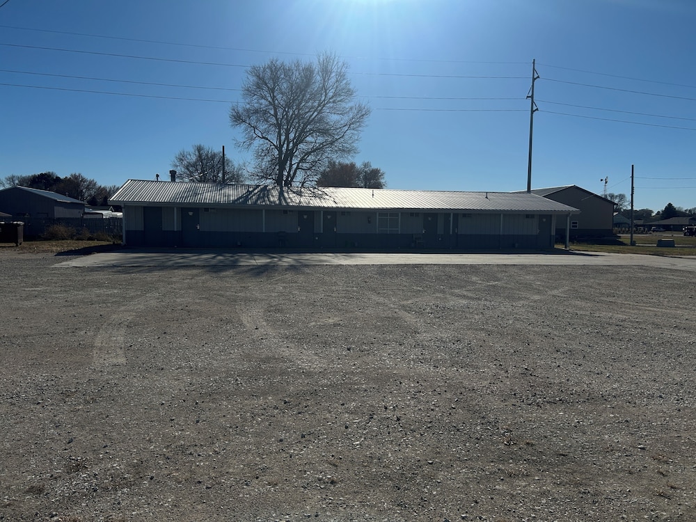 Gateaway Motel Broken Bow NE