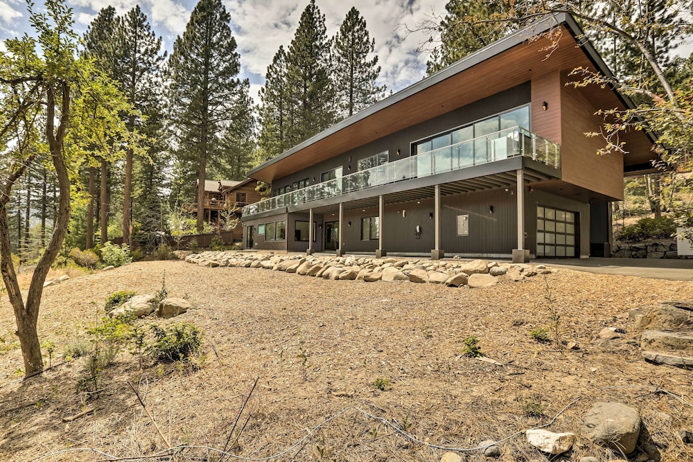 Lake Tahoe Vacations - Sleek Spacious Incline Village Hideaway! - Property Image 17