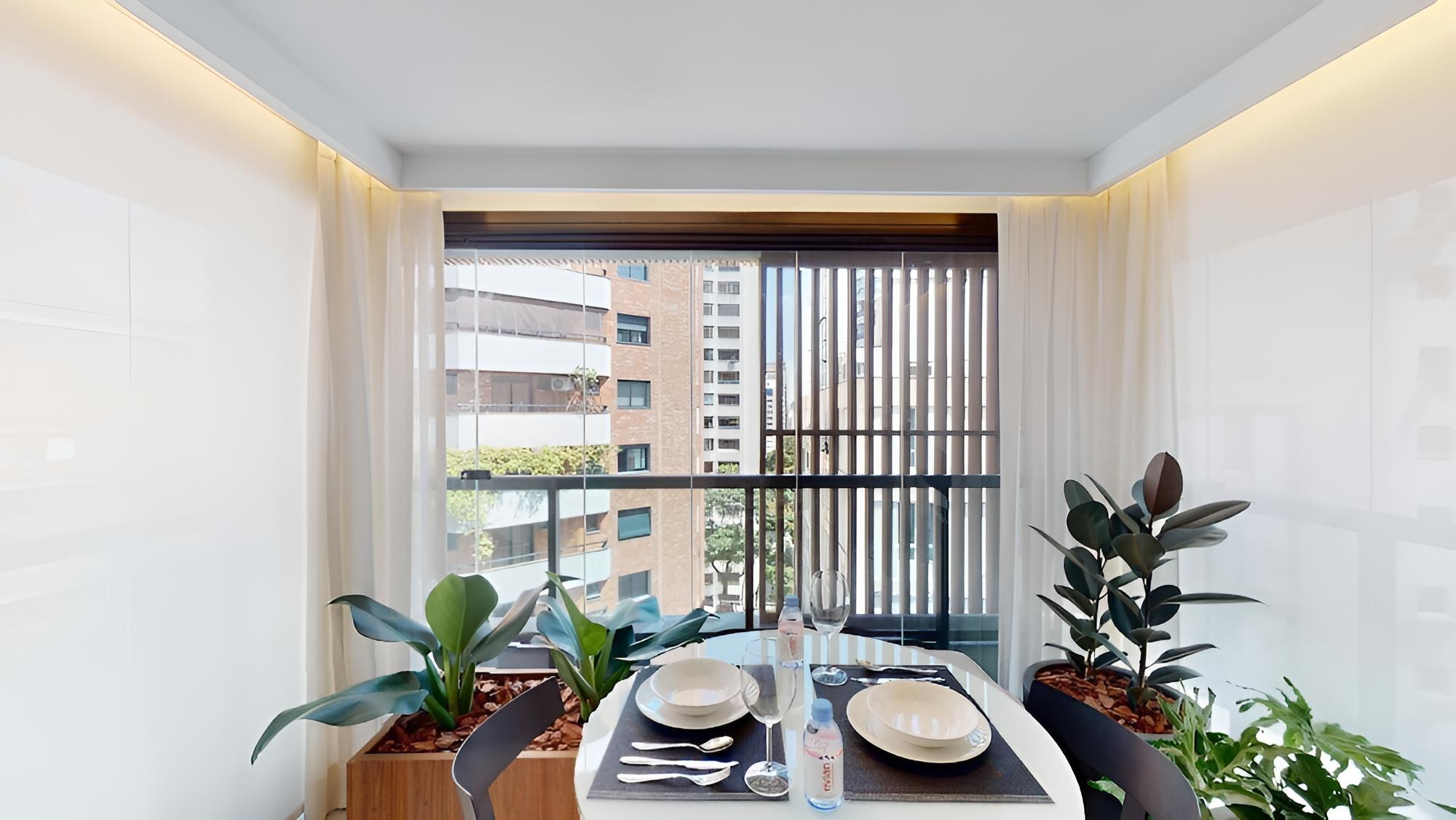 OBA PRIME 2 - ITAIM Apartamento Casal