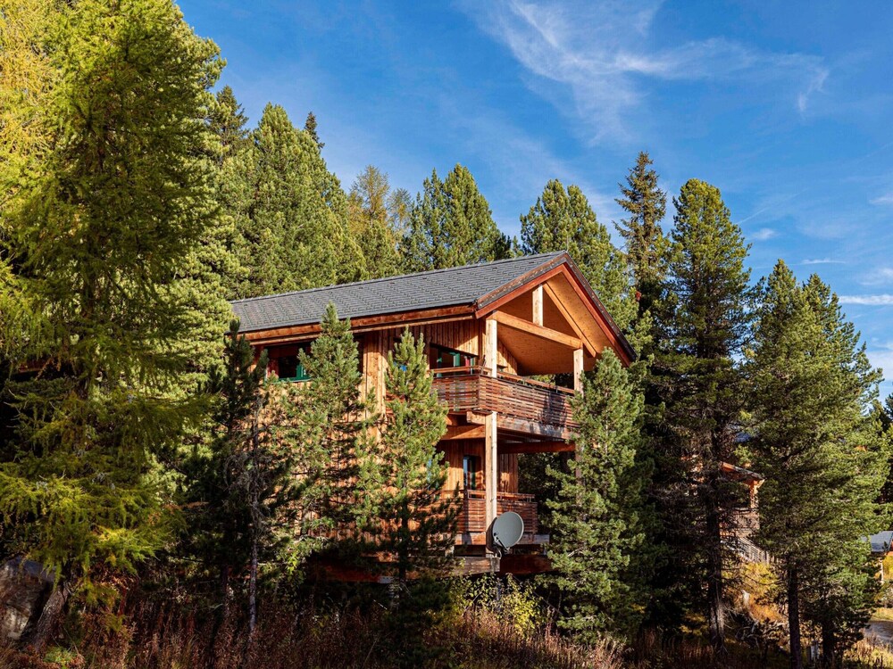 Chalet in Austria Near Ski Lift