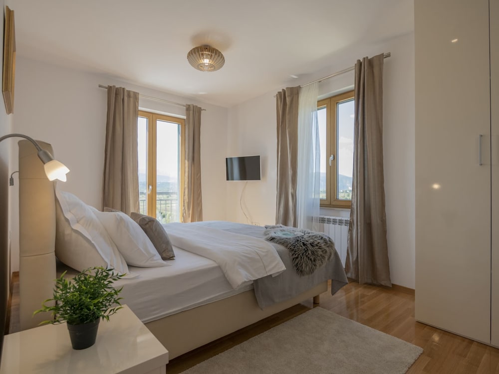 Villa in Croatia With Panoramic View view 5