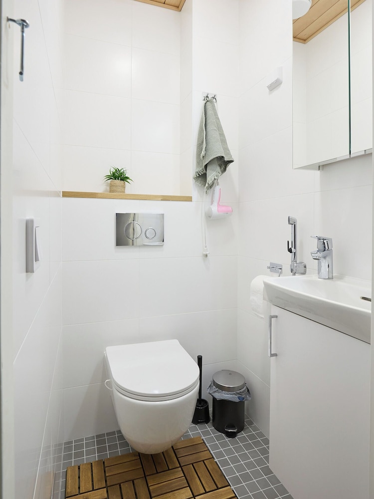 Modern 1BR studio apartment in Turku