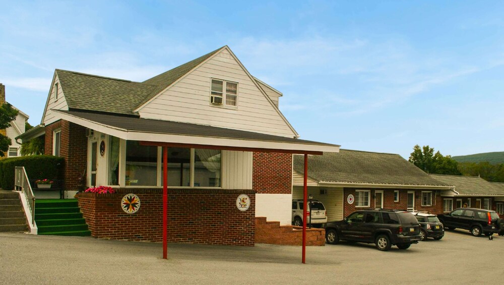 Judy's Motel Bedford