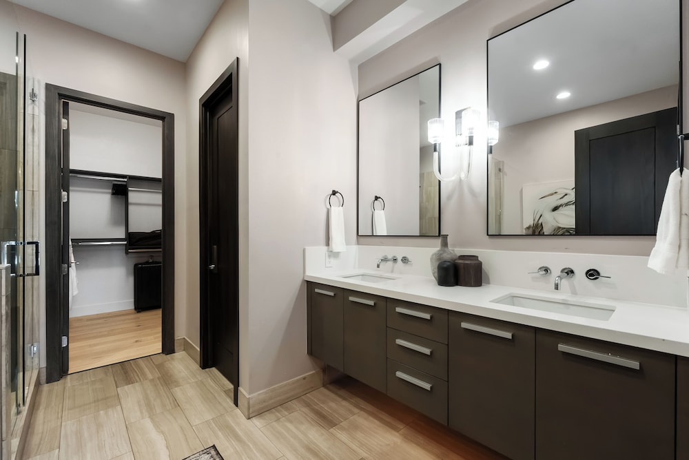 Lux Ski Haus at Canyons Village by Park City Vacations