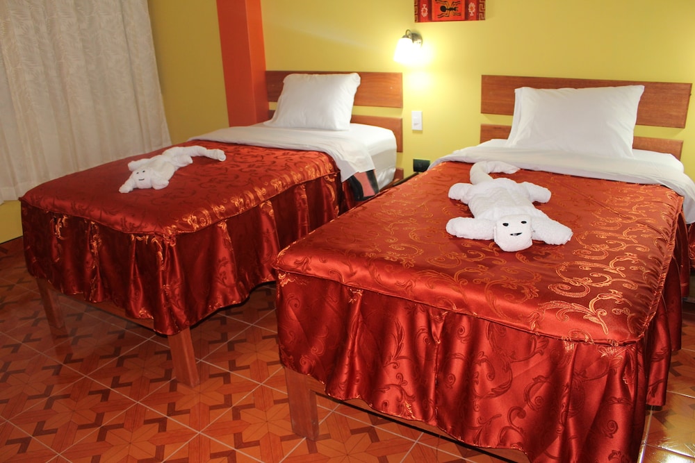 Hostal Albergue Familiar view 4