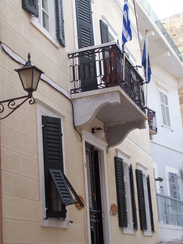 En Ermoupoli