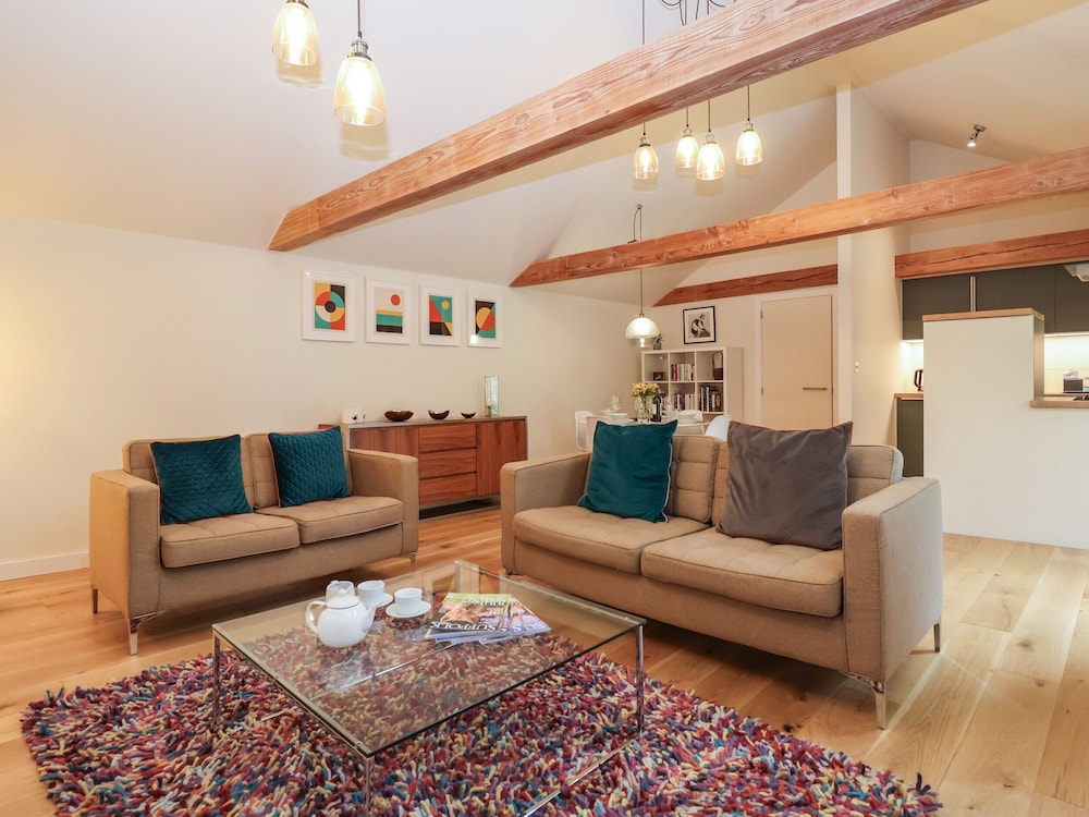 The Cart Lodge at Grove Barn