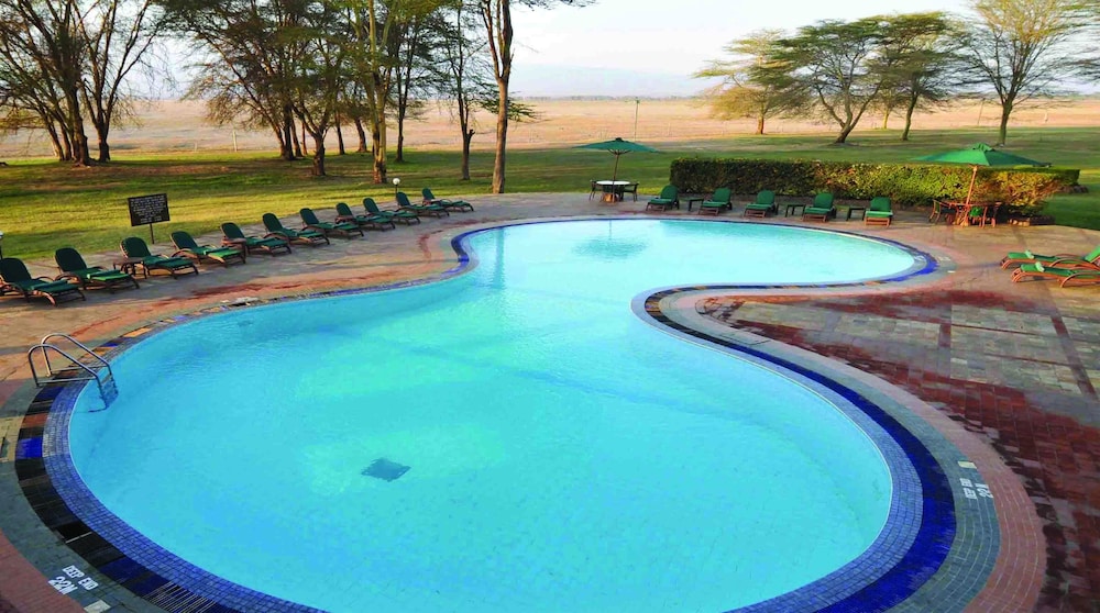 Ol Tukai Lodge Amboseli