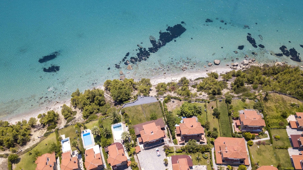 Possidi Villas I by Halkidiki Villas view 2