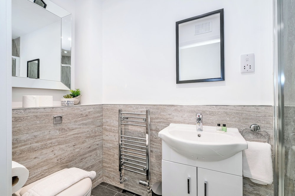 Modern City Centre Apartment in Aberdeen