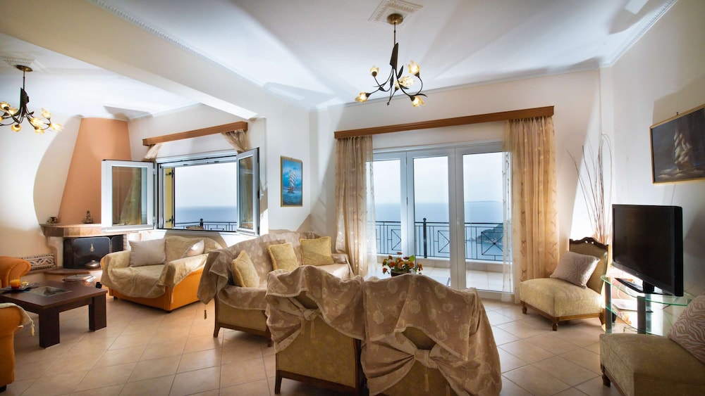 Ionian View Haven - Parga Paradise