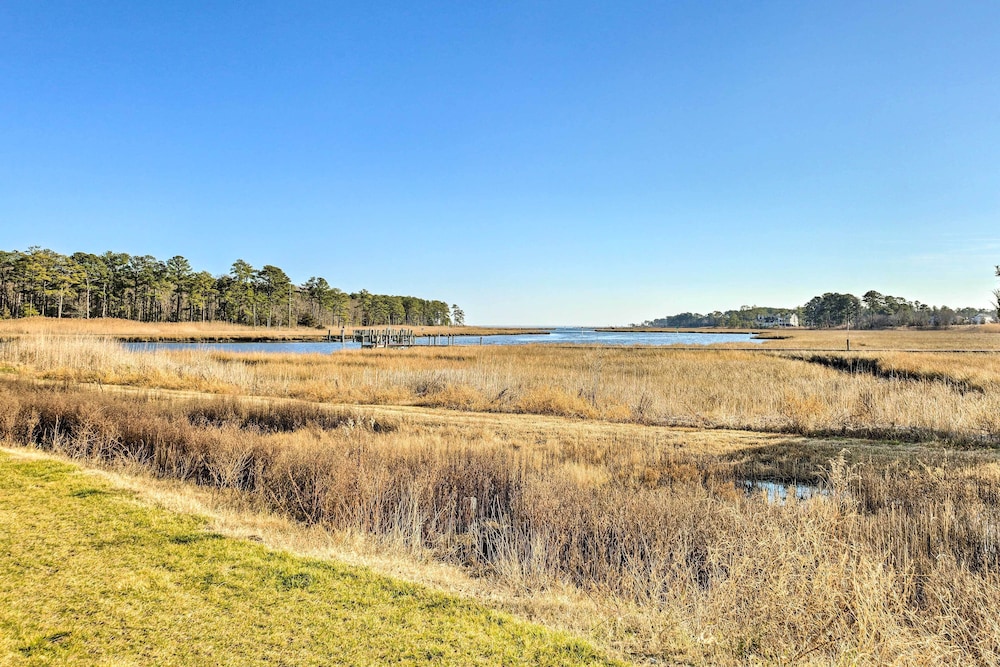 Lewes Vacation Rental on Rehoboth Bay! view 4