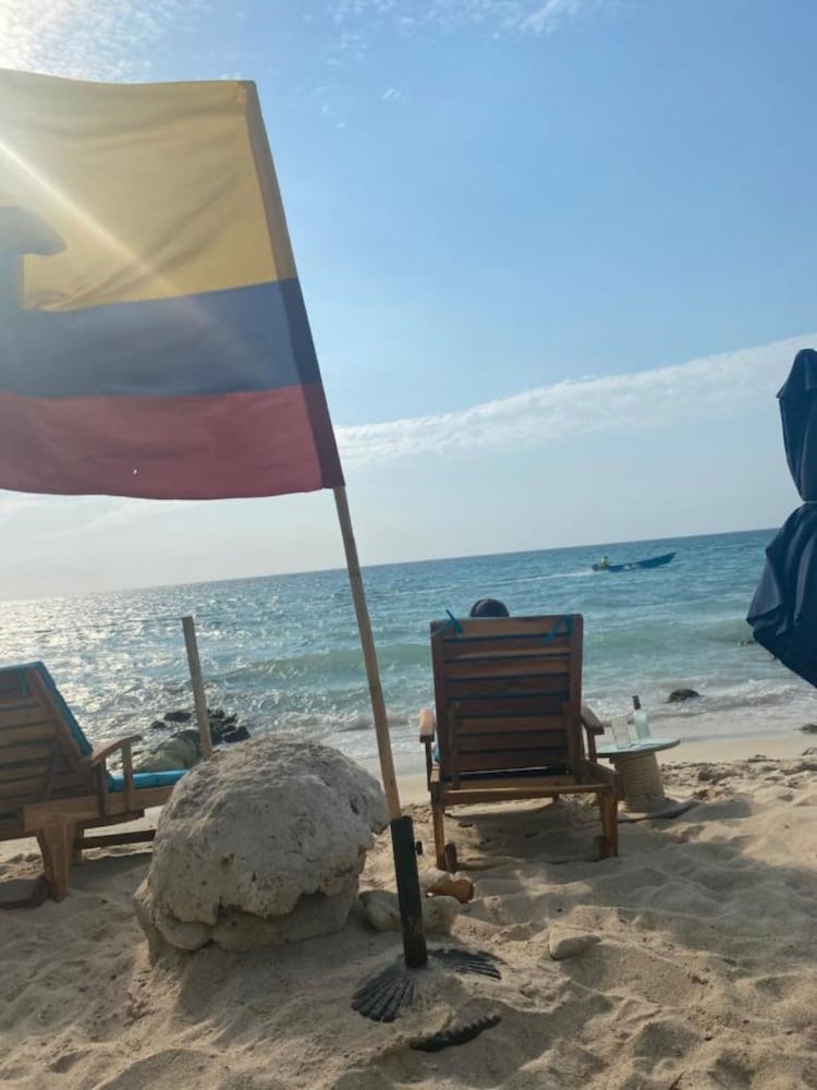 Pura Vida la casa del Cholo
