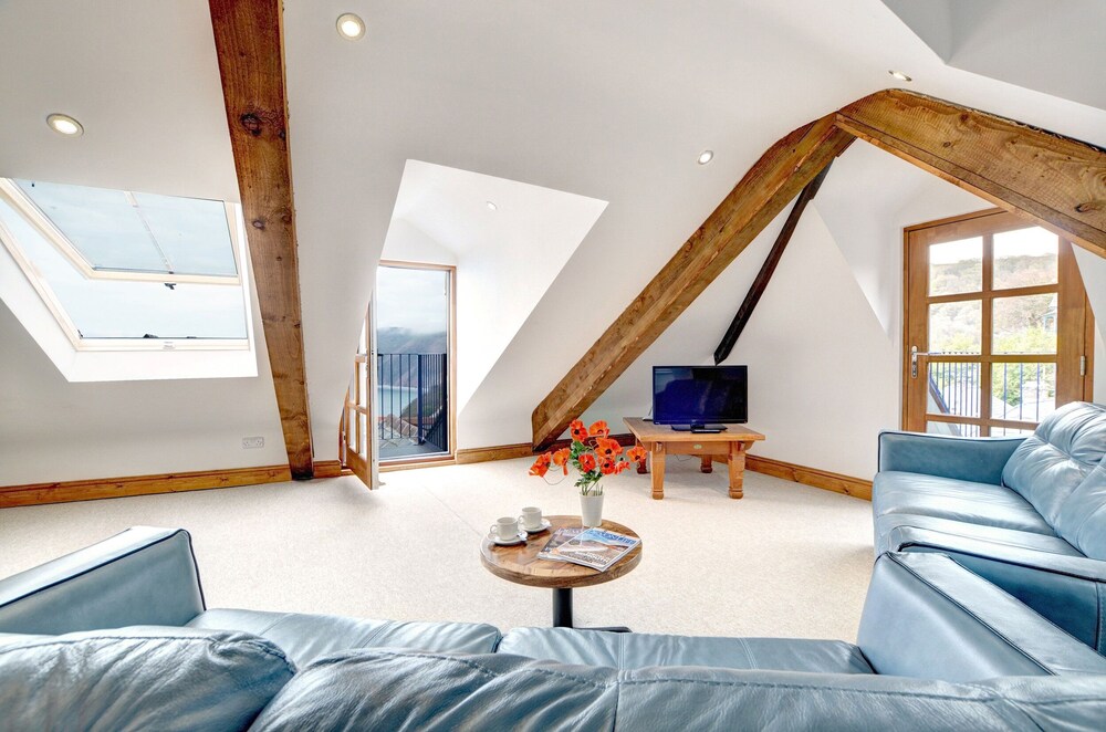 Lynton Vacations - The Penthouse Lynmouth Bay - Property Image 26