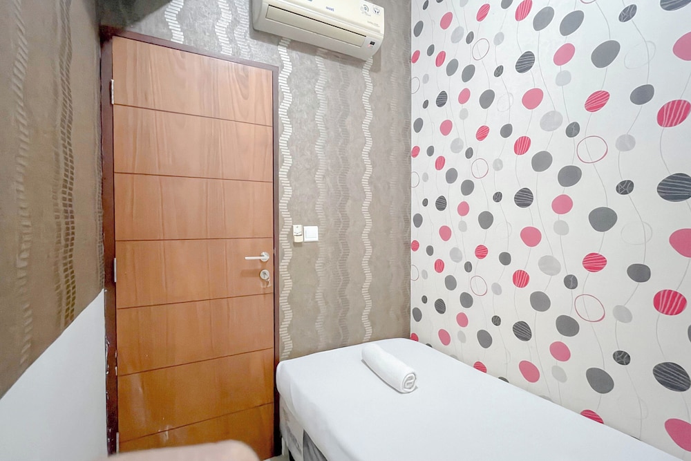 2Br Near Panakkukang Mall At Apartment Vida View Makassar