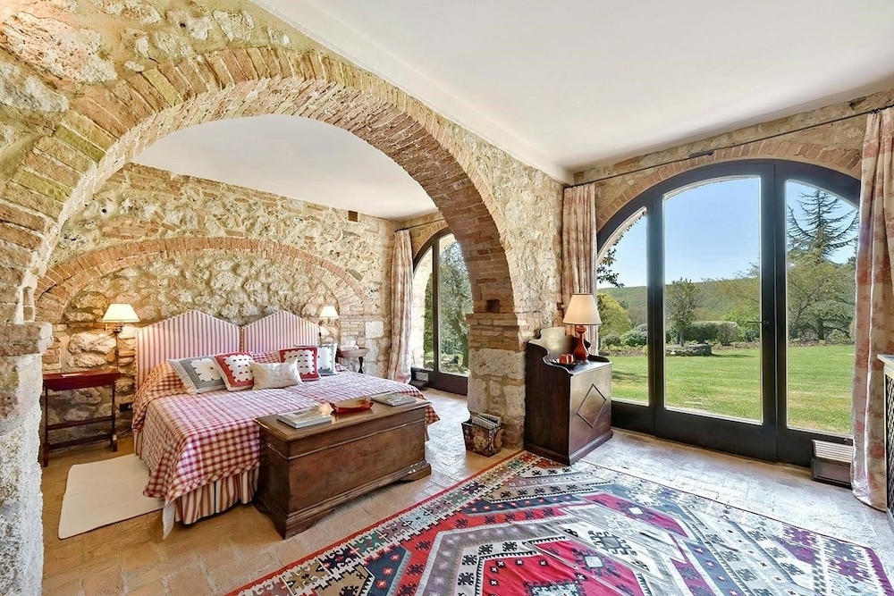 Verdidea - VILLA AIOLA en Sarteano