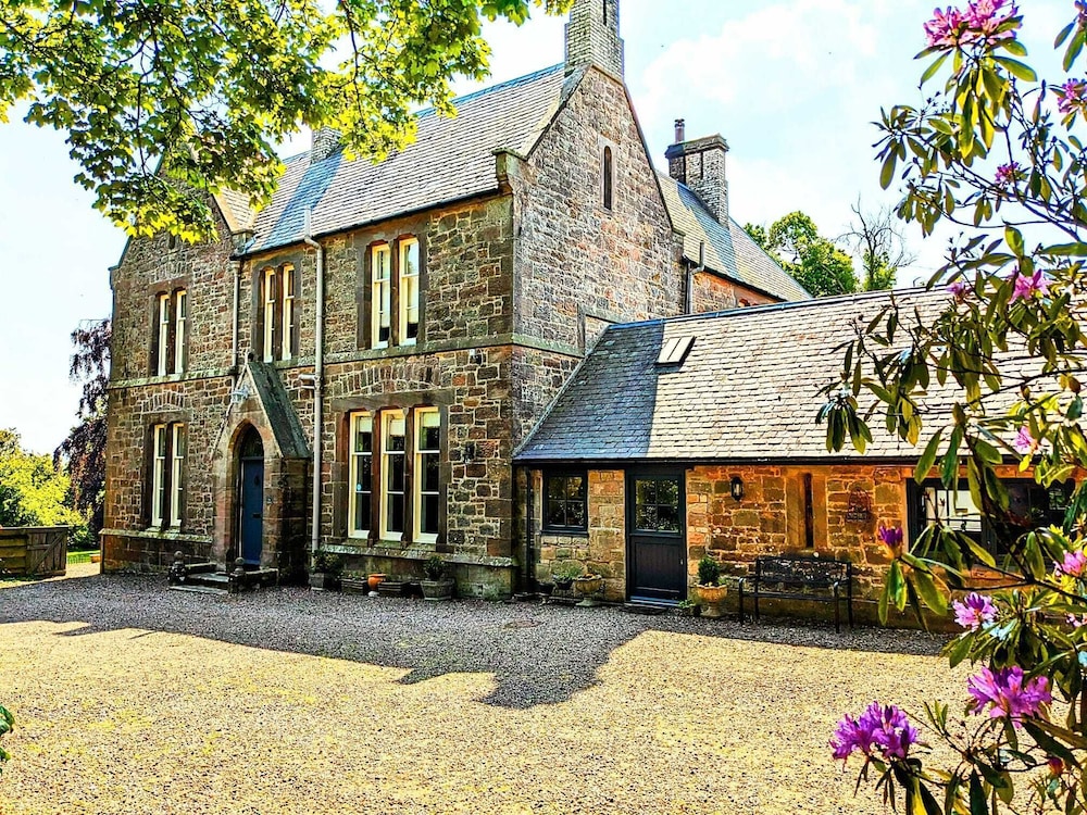 Berwick-upon-Tweed Vacations - The Gables - Property Image 11