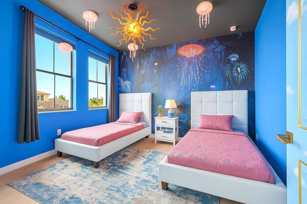 Ethereal Oasis Miami - Heated Pool Spa & Cinema - Prime for Groups