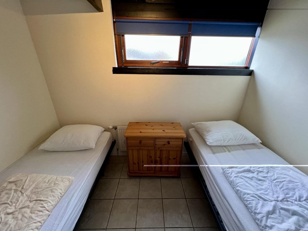 Bungalow for 4 People in Wildrijk